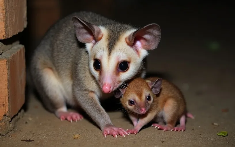 Professional Backyard Possum Removal & Relocation Sandgate