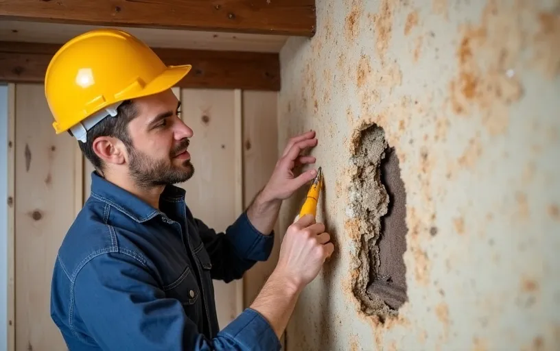 Structural Repair Sandgate