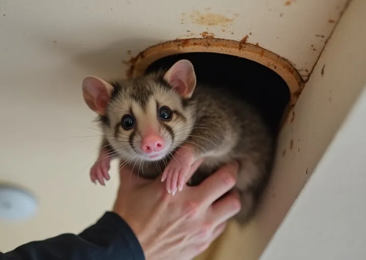 Humane Possum Extraction Sandgate