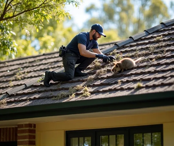 Humane Trap Setup Sandgate