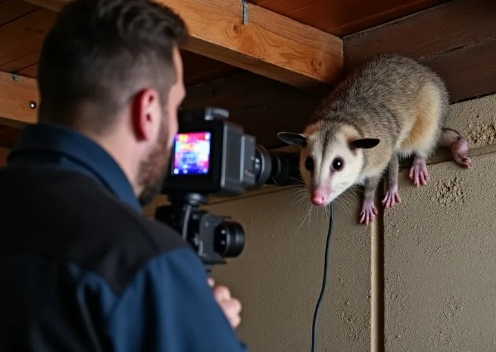 Humane Live Possum Capture Sandgate