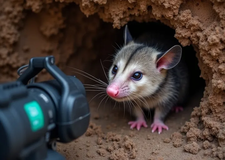 Professional Wall Space Possum Removal Services Sandgate