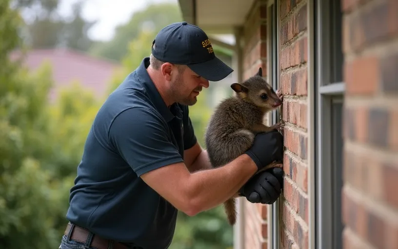Advanced Possum Prevention Systems Sandgate
