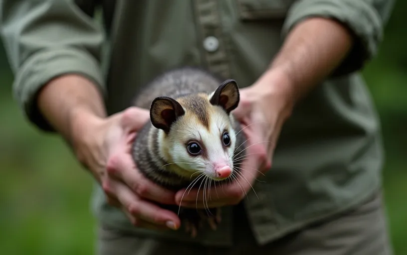 Professional Possum Relocation Services Sandgate