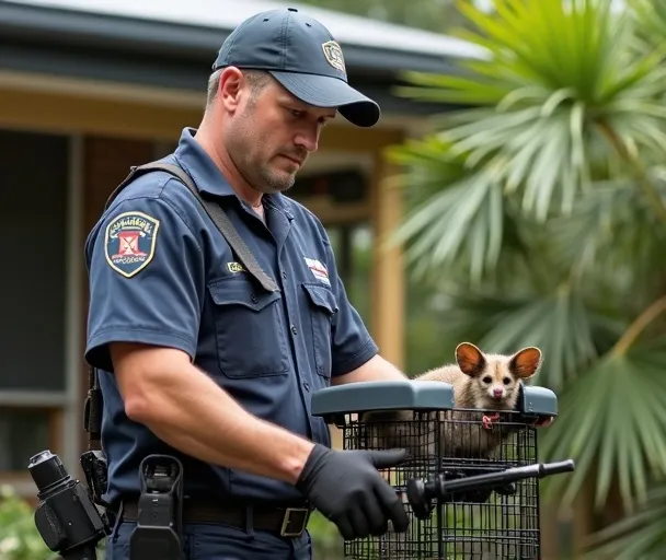 Fresho Possum Removal Sandgate Sandgate Backyard Possum Removal Team