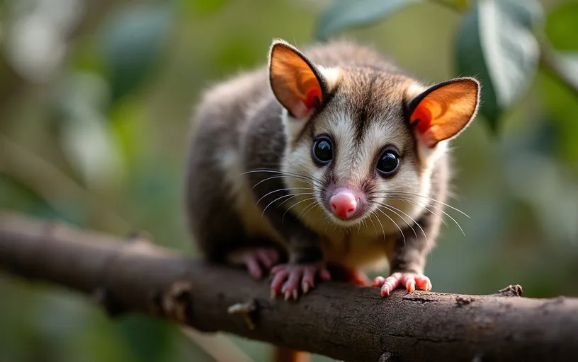 Sandgate Possum