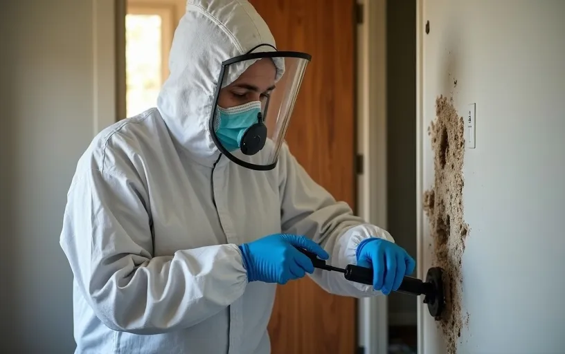 Sanitization & Decontamination Sandgate